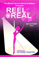 Kirsty Farrow Dance Academy - Reel to Real