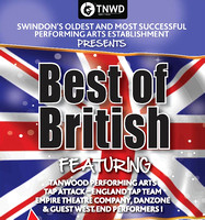 TNWD - Best of British DVD
