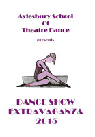 Aylesbury School of Dance Extravaganza 2015 on DVD & BluRay