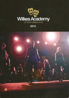 Wilkes Academy 16+ End of Year Show 2015 on BluRay & DVD  .jpeg