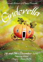 Teresa's School of Dance DVD - Cinderella