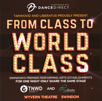 Tanwood - From Class to World Class 2015 on BluRay & DVD