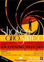 "Shaken & Stirred" MATA Summer Show 2013 DVD