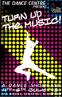 The Dance Centre Presents "Turn Up The Music!" DVD