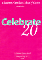 Charlotte Hamilton School of Dance Presents "Celebrate 20" DVD