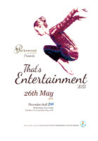 Parkewood Presents 'That's Entertainment 2013' DVD