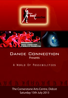 Dance Connection Presents "A World of Possibilities" DVD