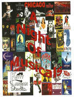 Kitty Langan Studio 'A Night of Musicals' DVD & BluRay