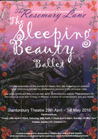 The Rosemary Lane School of Ballet - The Sleeping Beauty on DVD & BluRay