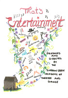 Sharon Green Academy Presents That's Entertainment 2016 on BluRay & DVD