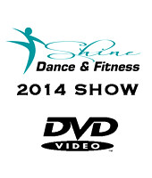Shine Studios 2014 Show DVD & Blu-Ray