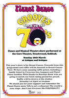 Planet Dance Grovves Back to the 70's on BluRay & DVD