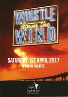 Rising Aspirations Presents Whistle Down The Wind 2017 on BluRay & DVD