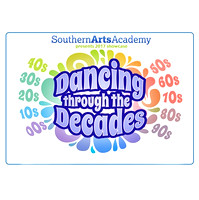 Southern Arts Academy Presents Dancing Through The Decades 2017 on BluRay & DVD