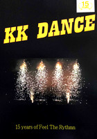 KK Dance Presents Feel The Rhythm 2017 on BluRay & DVD