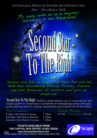 Cranleigh Dance Presents 'Second Star To The Right' 2018 on DVD & BluRay
