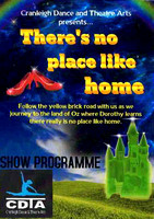 Cranleigh Dance & Theatre Arts Presents There's no place like home 2021 on DVD & BluRay