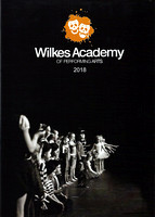 Wilkes Academy 2018 Under 16s Show on BluRay & DVD