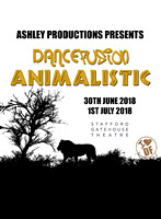 Dance Fusion Presents 'Animalistic' 2018 on DVD & BluRay