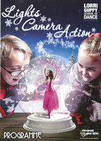 Lorri Guppy School of Dance Presents Lights, Camera, Action! 2014 DVD & BluRay