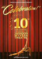 Teresa's School of Dance Celebration 10th Anniversary 2019 on DVD & BluRay
