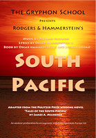 The Gryphon School Presents 'South Pacific' 2013 DVD & BluRay
