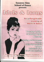 Suzanne Sims Idols & Icons