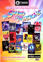 Tanwood School of Performing Arts Presents 'The Sound of Musicals' DVD