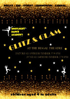 Spotlight Dance Academy Presents Glitz & Glam 2014 DVD & BluRay