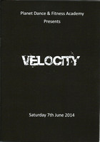 Planet Dance & Fitness Academy Presents 'Velocity' on DVD & BluRay