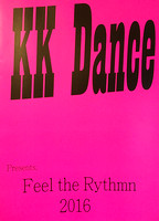 KK Dance Presents Feel The Rythmn 2016 on DVD & BluRay