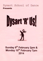 Dysart School of Dance Presents 'Dysart 'R' Us!' DVD & Blu-Ray