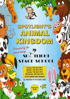 Spotlight Stage School 'Spotlight's Animal Kingdom'